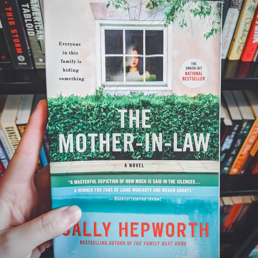 Sally Hepworth | The Mother-in-Law – Bookends