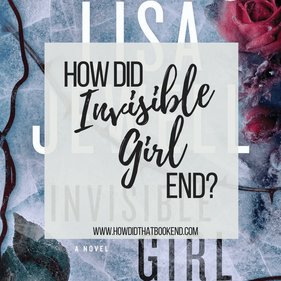 invisible girl lisa jewell