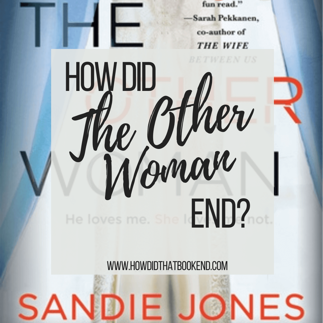 other woman sandie jones