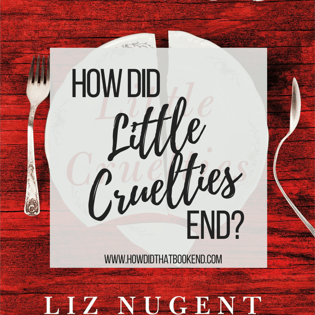 little cruelties liz nugent