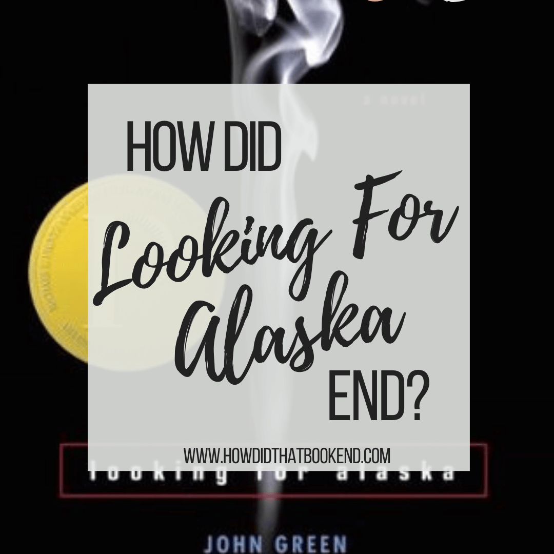 looking for alaska critical review