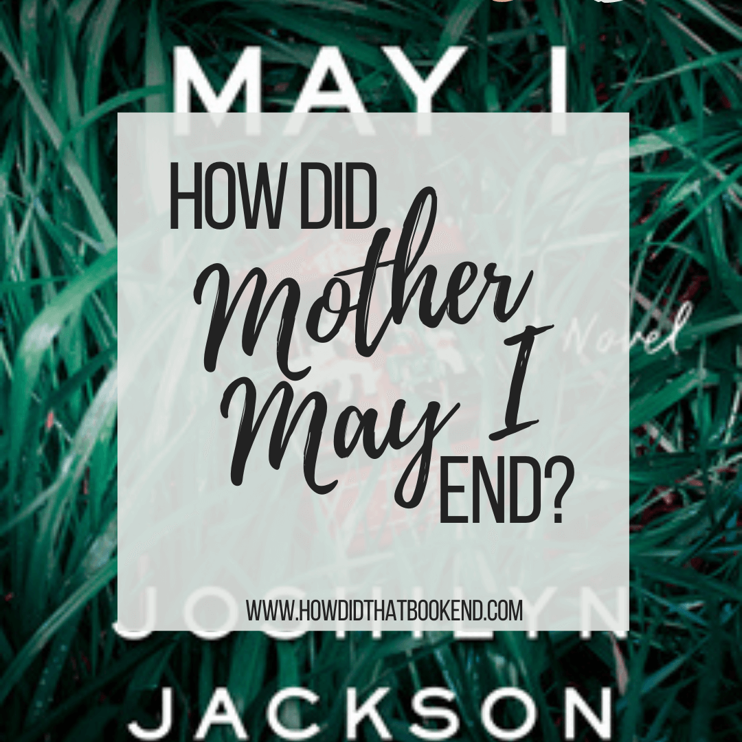 Joshilyn Jackson Mother May I Bookends