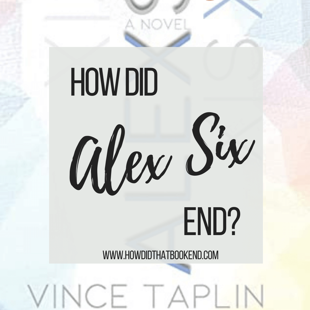 alex six by vince taplin