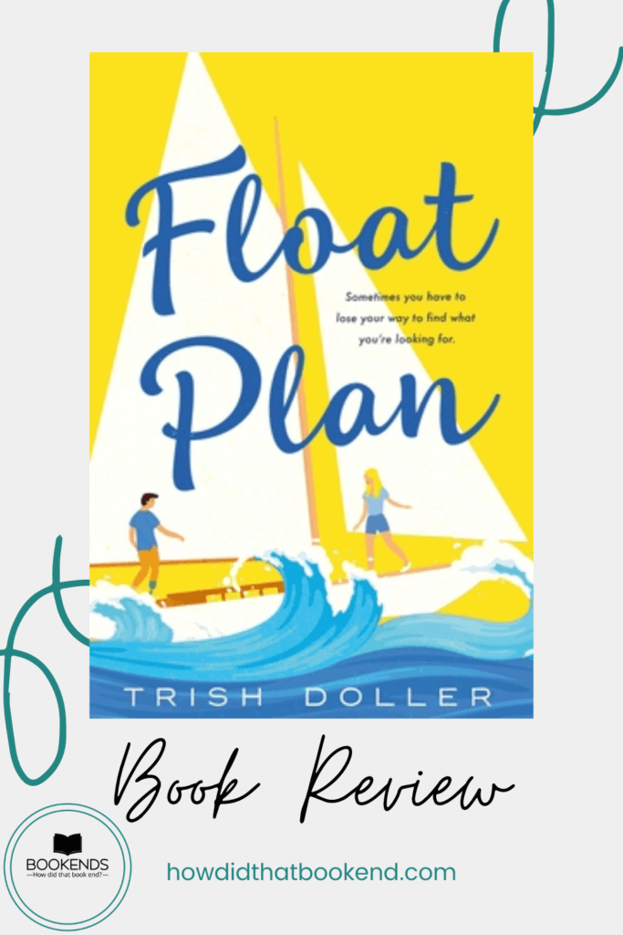 Trish Doller | Float Plan – Bookends