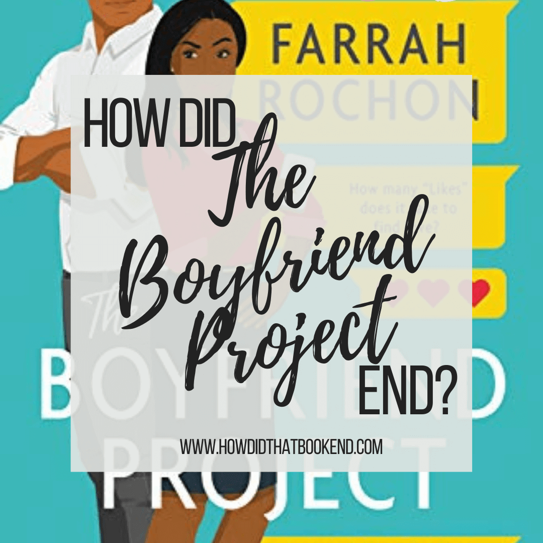 boyfriend project farrah rochon