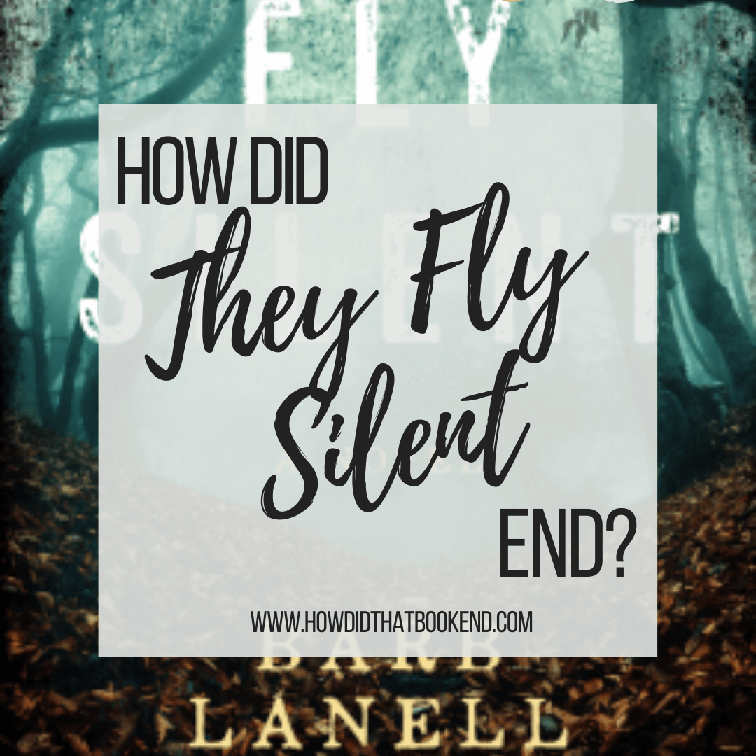they fly silent barb lanell
