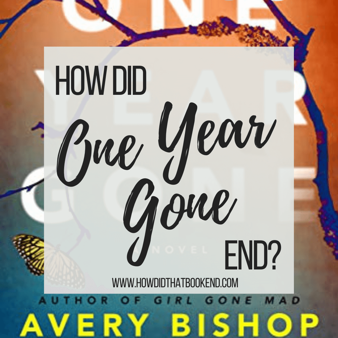 one year gone avery bishop