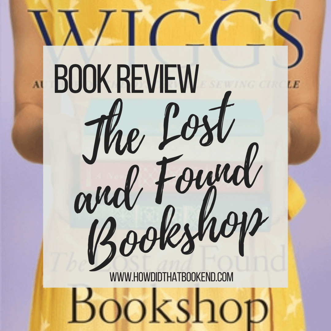 lost and found bookshop susan wiggs