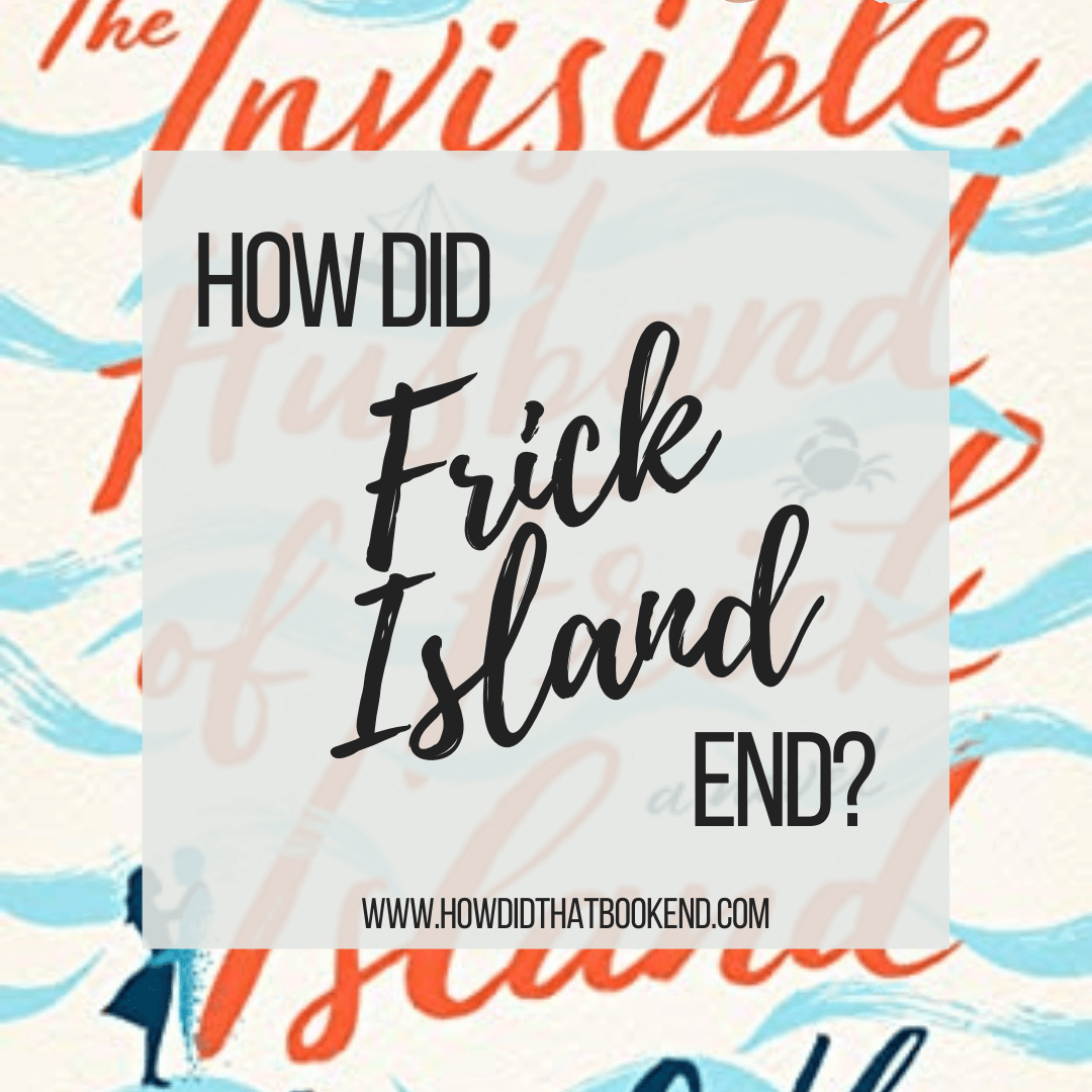 invisible husband of frick island colleen oakley