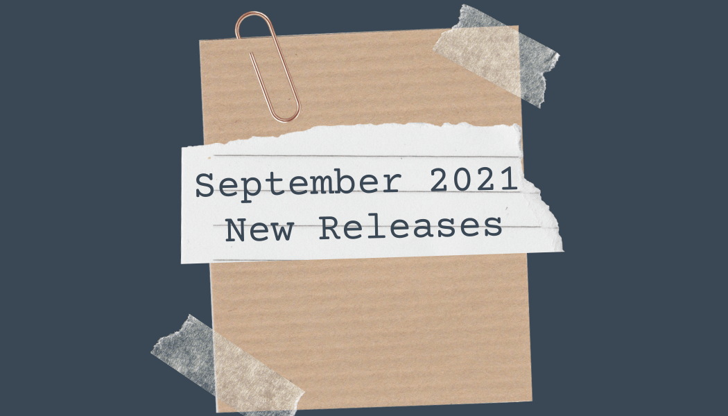 september 2021 new book releases
