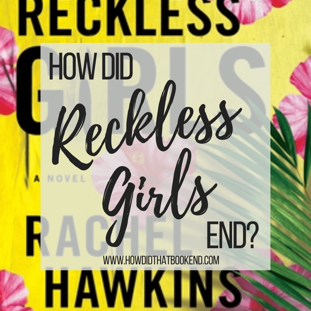 reckless girls rachel hawkins