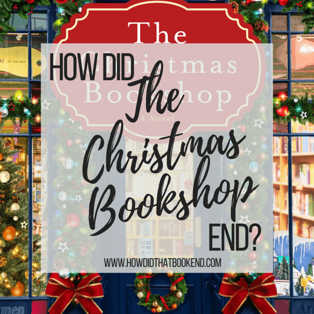 Jenny Colgan The Christmas Bookends