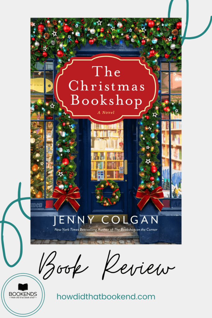 Jenny Colgan The Christmas Bookends