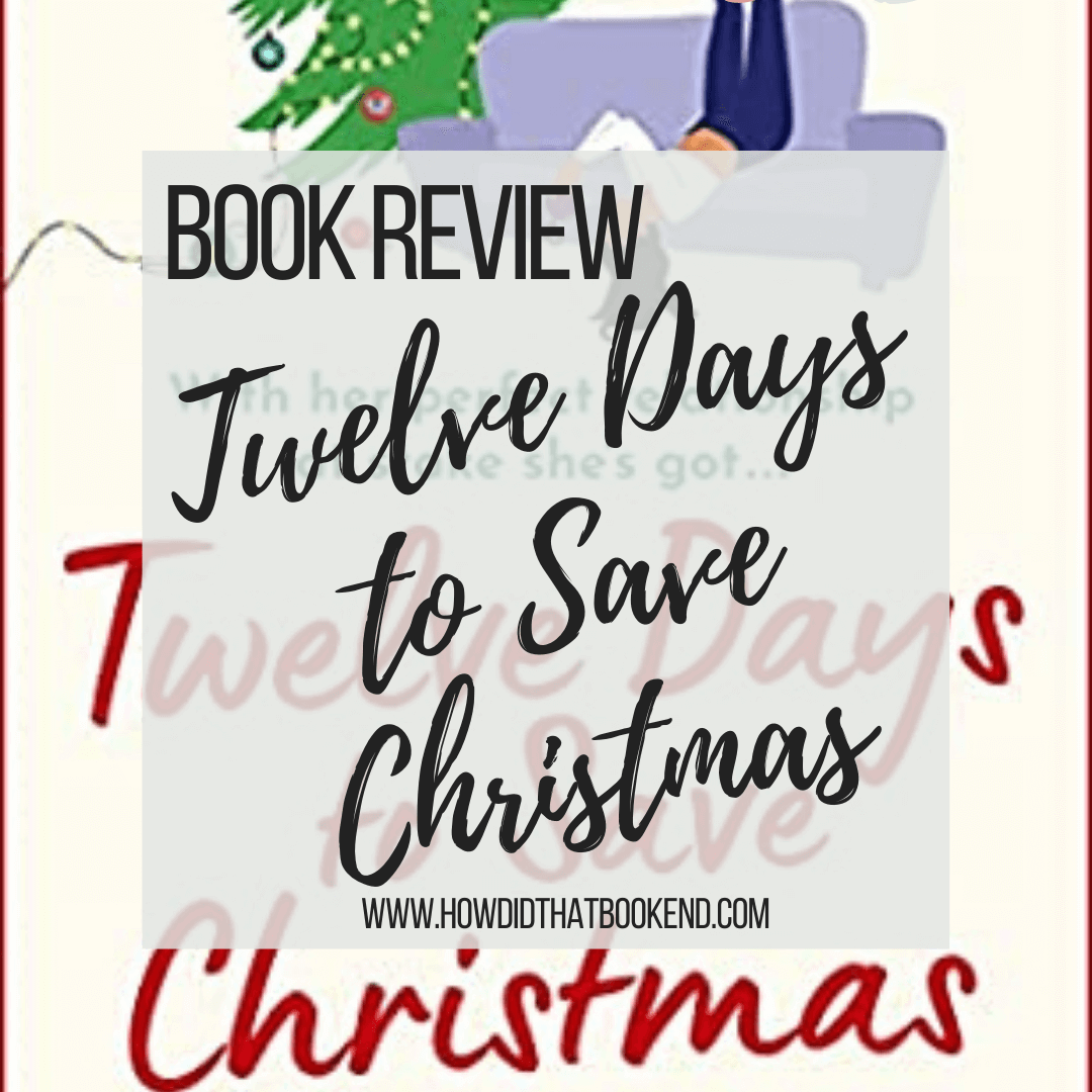 twelve days to save christmas