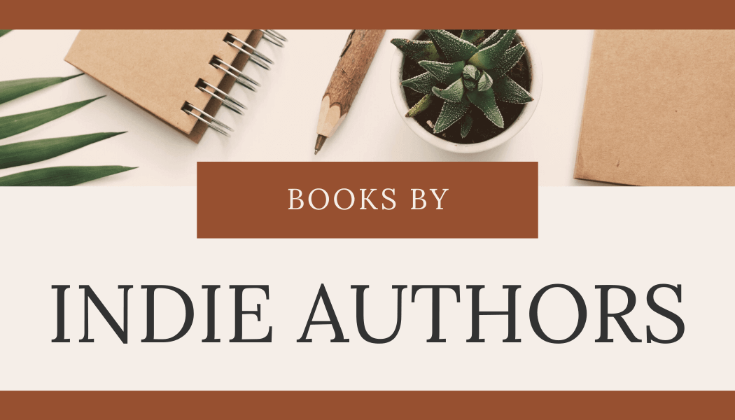 Books by Indie Authors Bookends