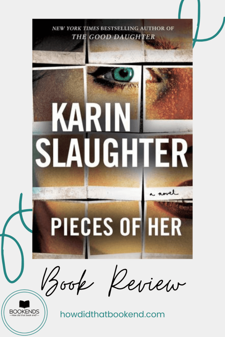 Karin Slaughter Pieces of Her Bookends