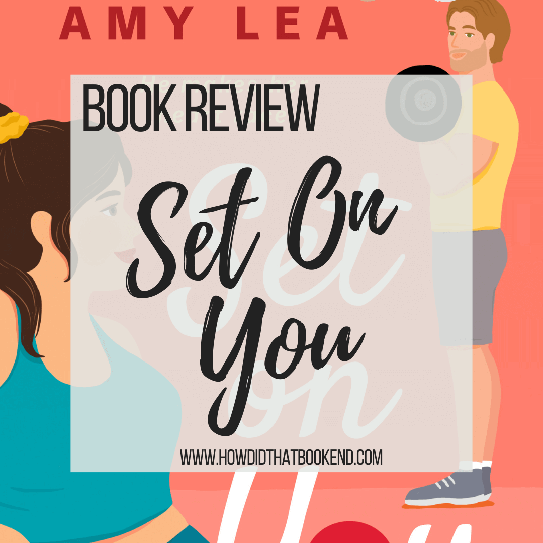 set on you book review